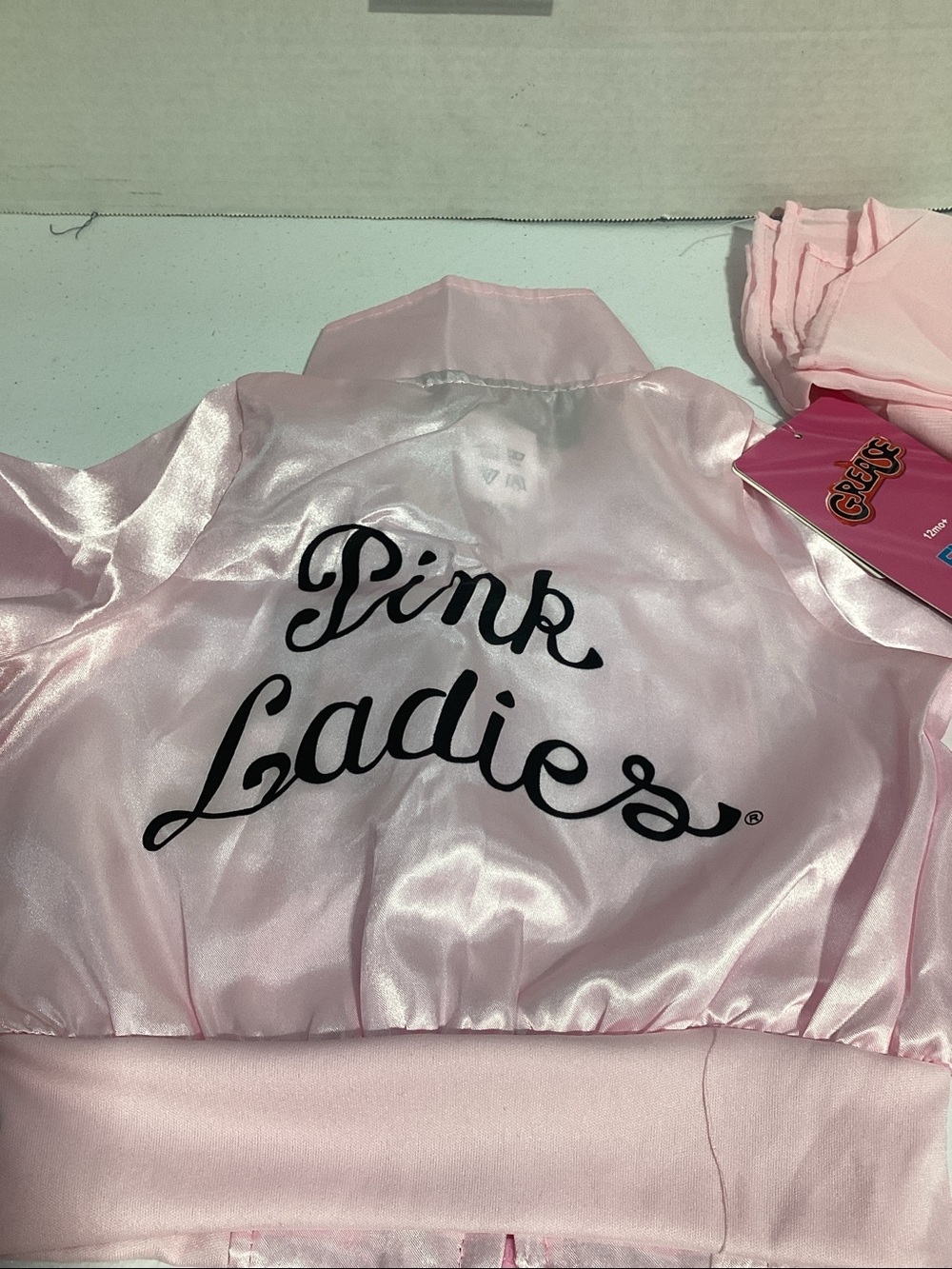 Grease 2piece costume